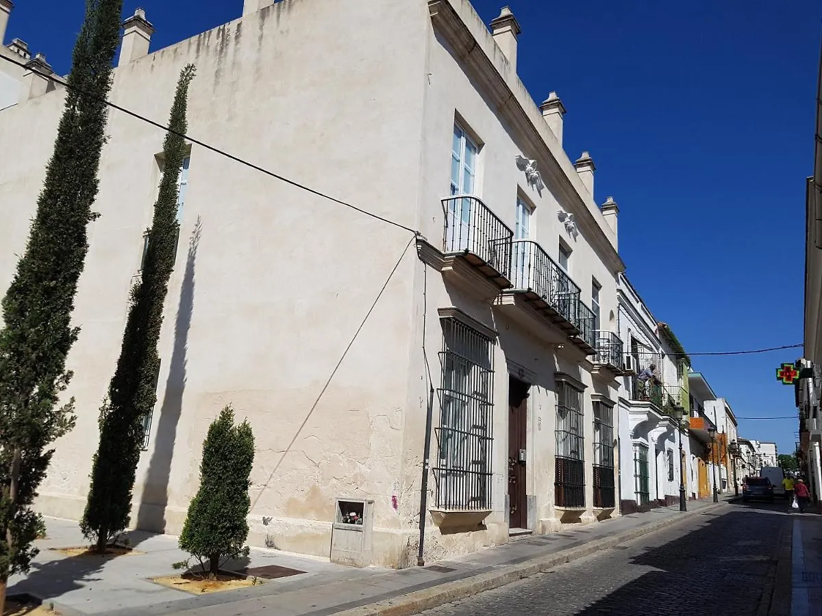 Azvalia - Casa Palacio Centro Del Puerto El Puerto de Santa María Spanien
